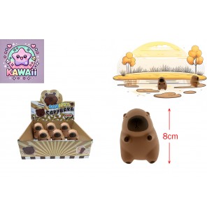 SQUISHY CAPYBARA KAWAII 6...
