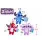 PELUCHE STITCH 3 COLORIS