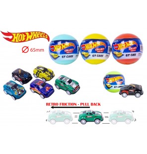 CAPSULE VOITURE HOT WHEELS