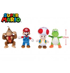 SUPER MARIO 4 ASSORTIS...