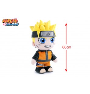 PELUCHE NARUTO TAILLE 8