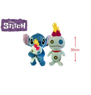 PELUCHE STITCH & SOUILLON 2...