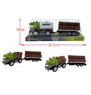 CAMION DINOSAURE AVEC...