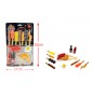 SET BARBECUE FOREST TOYS