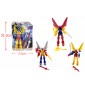 ROBOT 3 ASSOTIS FOREST TOYS