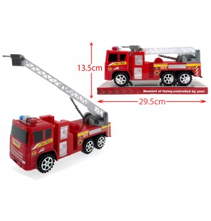 CAMION DE POMPIER FOREST TOYS