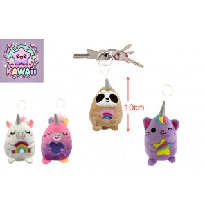 PC PELUCHE ANIMAL ARC EN...