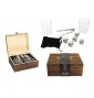 COFFRET WHISKY GENTLEMAN 10...