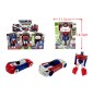 ROBOT TRANSFORMABLE 3...
