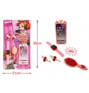 SET TELEPHONE ET...