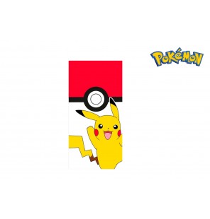 SERVIETTE DE PLAGE POKEMON