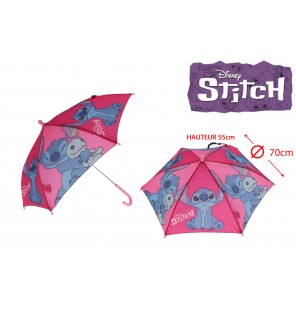 PARAPLUIE LILO & STITCH ROSE