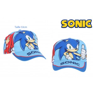 CASQUETTE SONIC