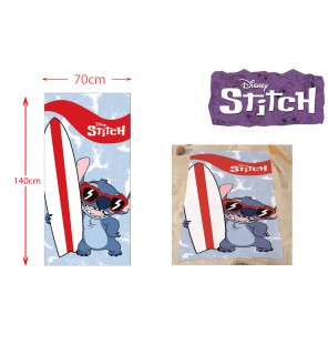 SERVIETTE DE PLAGE LILO &...