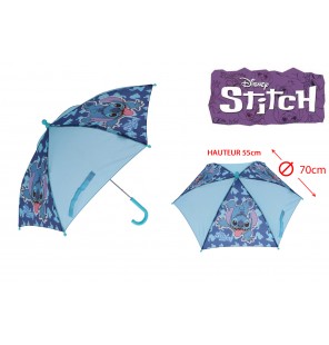 PARAPLUIE LILO & STITCH BLEU