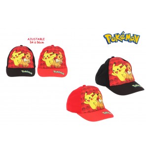 CASQUETTE POKEMON