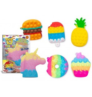 SQUISHY POP-IT