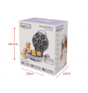 MACHINE A DONUT PETRA 1000W