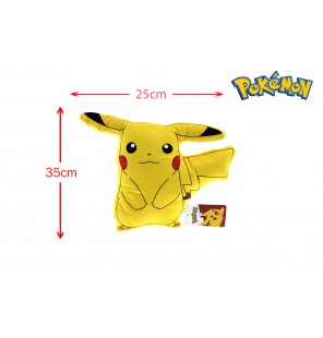 COUSSIN VELOURS POKEMON