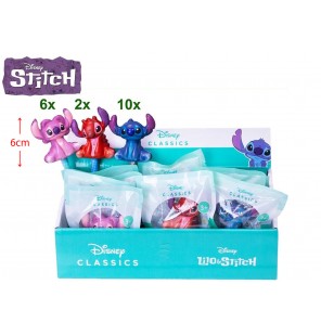 SQUISHY STITCH 3 ASSORTIS