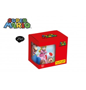 MUG SUPER MARIO