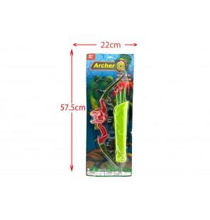 SET ARC DINOSAURE ET...
