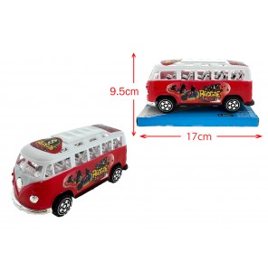 MINIBUS REGGAE 2 COLORIS...