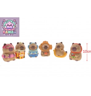SQUISHY CAPYBARA KAWAII 6...