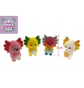 SQUISHY SALAMANDRE KAWAII 4...