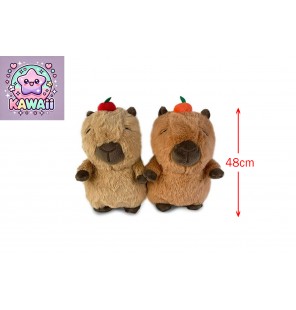 CAPYBARA FRUIT KAWAII 2...