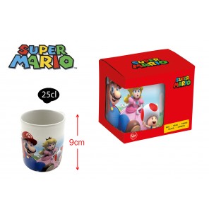 MUG SUPER MARIO