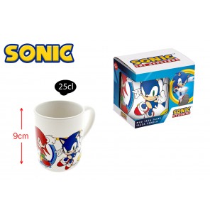 MUG SONIC