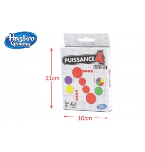JEU DE CARTES PUISSANCE 4...