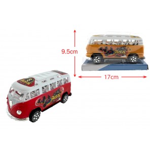 MINIBUS REGGAE 2 COLORIS...
