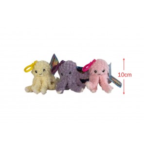 PELUCHE PORTE CLE POULPE 3...
