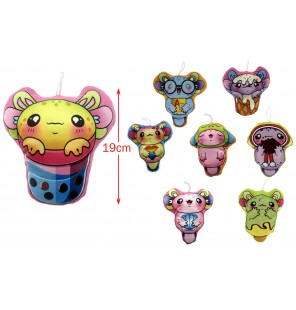 PELUCHE SALAMANDRE DEGUISE...