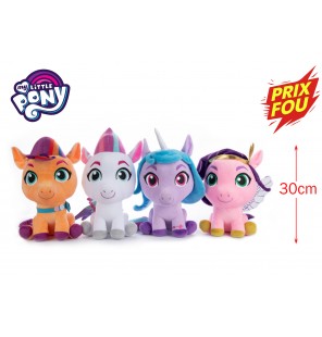 PELUCHE MY LITTLE PONY 4...