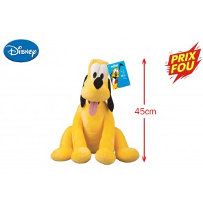 PELUCHE PLUTO DISNEY TAILLE 5