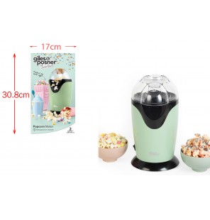 MACHINE A POP CORN VERTE...