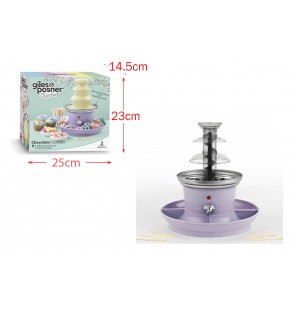 FONTAINE A CHOCOLAT VIOLET G&P