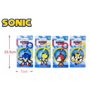 PC PVC SONIC 2D 4 ASSORTIS