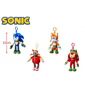 PORTE CLE PELUCHE SONIC 4...