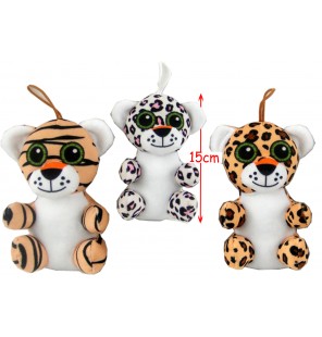 PELUCHE ANIMAL JUNGLE 3...