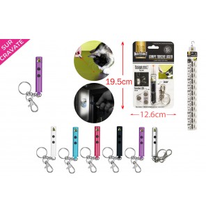 PORTE CLE LAMPE TORCHE...