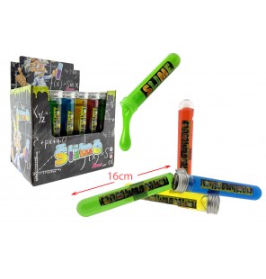 TUBE SLIME 80G 4 COLORIS...