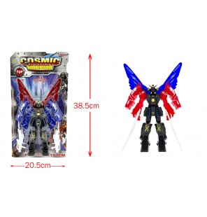 ROBOT 2 COLORIS FOREST TOYS