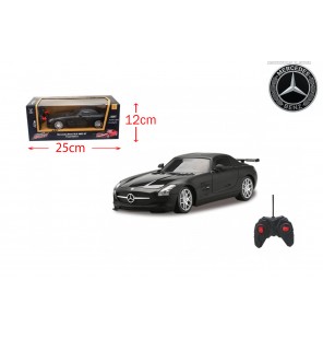 VOITURE MERCEDES SLS AMG...