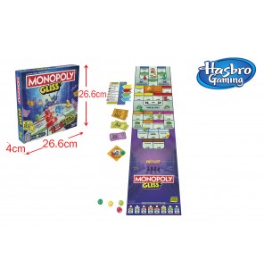 JEU MONOPOLY GLISS