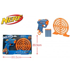 PISTOLET NERF ELITE 2.0 DUO...
