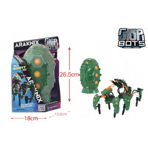 ROBOT GIGA BOTS ARAKNIX